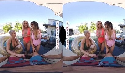 POV party with Bambino, Brandi Love, Mckenzie Lee, Ryan Keely