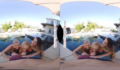 POV party with Bambino, Brandi Love, Mckenzie Lee, Ryan Keely