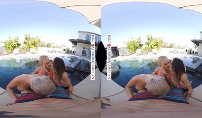 POV party with Bambino, Brandi Love, Mckenzie Lee, Ryan Keely