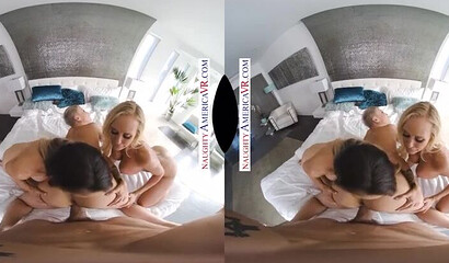 POV party with Bambino, Brandi Love, Mckenzie Lee, Ryan Keely