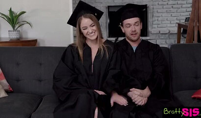 Stepsister Kenzie Madison wants a ride on Kyle Mason's cock