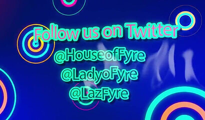 Nasty ass fuck with Laz Fyre and Syren De Mer