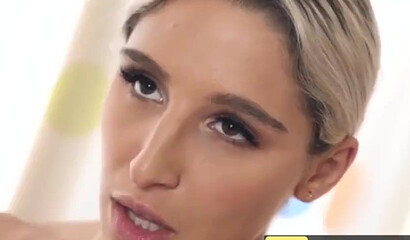 Showering turns into anal destruction for this slut