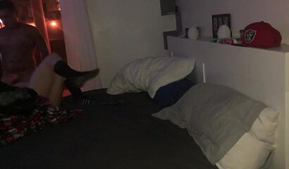 Horny Brunette Maid Drilled Hard In Doggystyle At Work