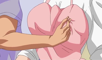 Beautiful Busty Anime Slut Banged Hard In Missionary