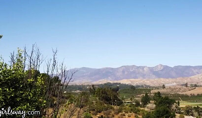 Gorgeous Milfs Fuck Young Eliza Ibarra In A Lesbian Threesome