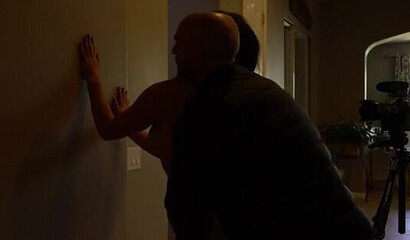 Naughty Brunette Brooklyn Gray Squirts And Gets A Deep Creampie