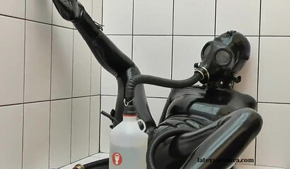 Beautiful And Kinky Amateur Blonde In Hot Breathplay