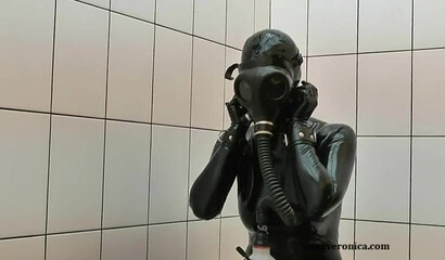 Beautiful And Kinky Amateur Blonde In Hot Breathplay