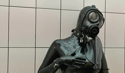 Beautiful And Kinky Amateur Blonde In Hot Breathplay