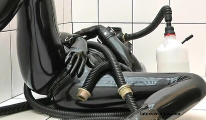 Beautiful And Kinky Amateur Blonde In Hot Breathplay