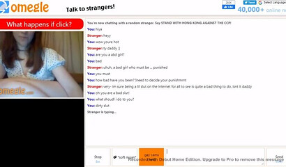 Teenager redhead performs a solo female show on webcam