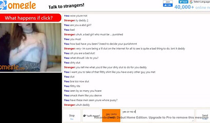 Teenager redhead performs a solo female show on webcam