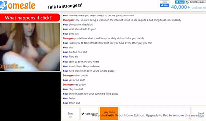 Teenager redhead performs a solo female show on webcam