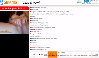 Teenager redhead performs a solo female show on webcam