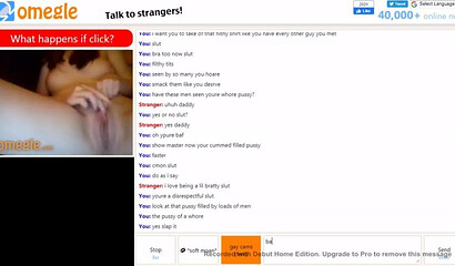 Teenager redhead performs a solo female show on webcam