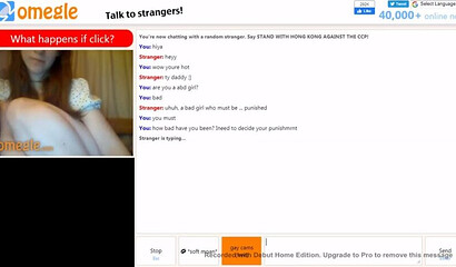 Teenager redhead performs a solo female show on webcam