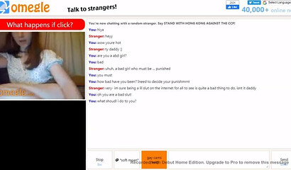 Teenager redhead performs a solo female show on webcam