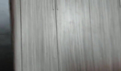 Latina teen gets a creampie after rough sex and blowjob