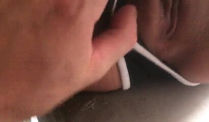 Hot Latina gets a fat cock fucking her tight ass