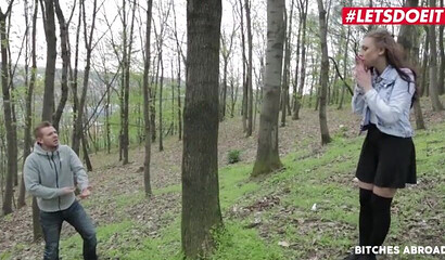 Male pornstar Chad Rockwell has rough sex with a teenager