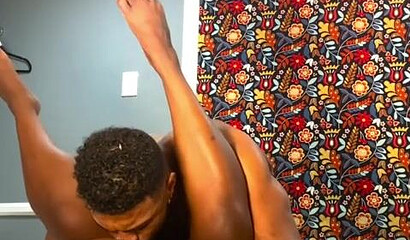 Ebony stunner Osa Lovely pussy rammed by Troy Francisco