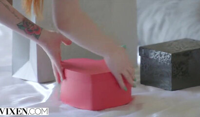 Stunning Brunette Valentina Nappi Rides Big Cock And Gets Creampied