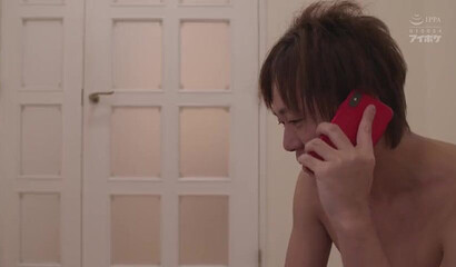 Busty Japanese Teen Sucks On A Big Cock