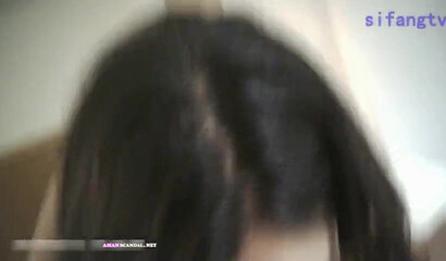 Sexy Amateur Teen Gives A Sloppy Blowjob And Gets Cumshot