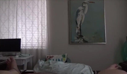 Horny Blonde Milf Brianna Beach Rimms Her Stepson