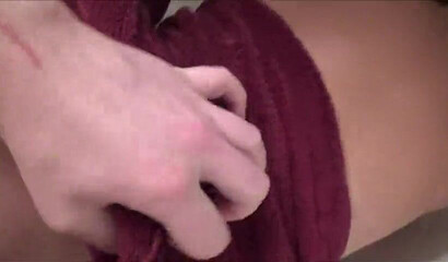 Horny Blonde Milf Brianna Beach Rimms Her Stepson