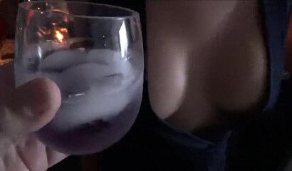 Horny Blonde Milf Brianna Beach Rimms Her Stepson