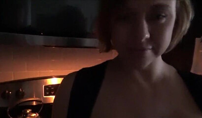 Horny Blonde Milf Brianna Beach Rimms Her Stepson