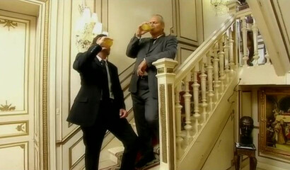 Cute Brunette Got Her Big Ass Fucked Rough In Doggystyle