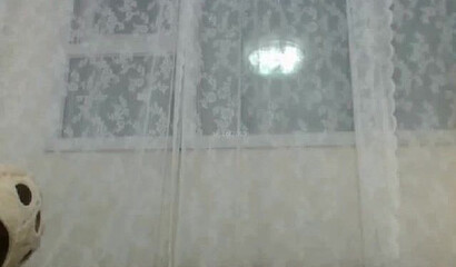 Sexy Asian Brunette Teen Tease Strips On Webcam