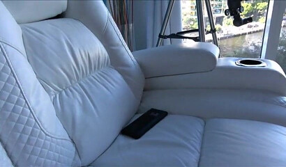 Beautiful Blonde Aria Let Her Stepbrother Alex Adams Fuck Her