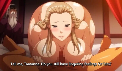 Delicious Hentai Busty Chick Pounded Hard In A Threesome