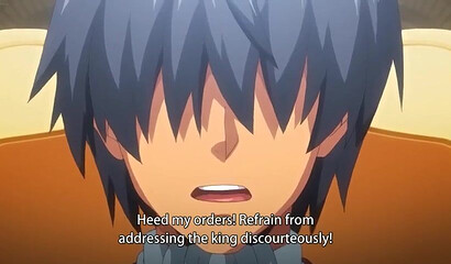 Delicious Hentai Busty Chick Pounded Hard In A Threesome