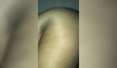 Gorgeous Ebony Pregnant Milf Sucks A Big Black Cock