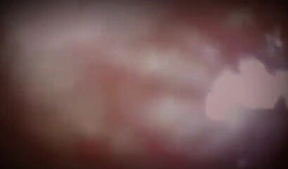 Slutty brunette giantess wants a rough anal play