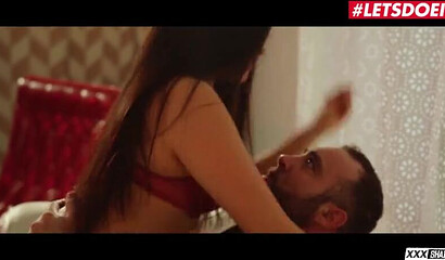 Asian skank Katana seduces step dad Pablo Ferrari