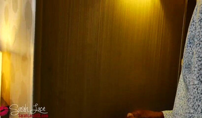 Richard Mann bangs big booty Latina Sarah Lace