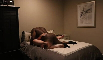 Monster cock stud Davin King hits cheating friend's mom