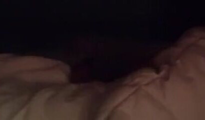 She hits her loves with a lesbian strapon