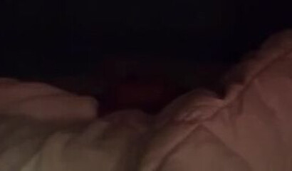 She hits her loves with a lesbian strapon