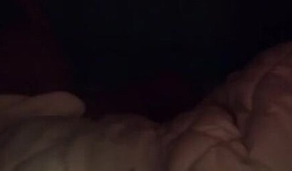 She hits her loves with a lesbian strapon