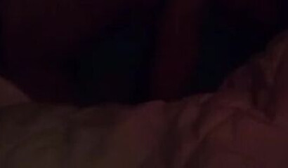 She hits her loves with a lesbian strapon