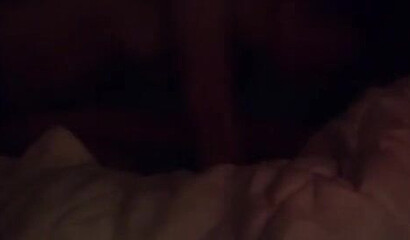 She hits her loves with a lesbian strapon