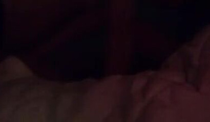 She hits her loves with a lesbian strapon