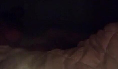 She hits her loves with a lesbian strapon